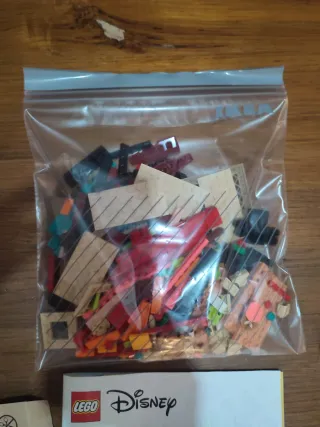 LEGO Disney 43210 Moana's Boat