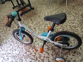 Bicicleta infantil Btwin