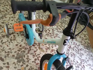 Bicicleta infantil Btwin