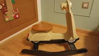 Balancín Vespa Bebé