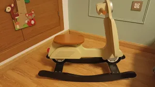 Balancín Vespa Bebé