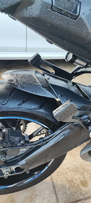 Yamaha Tracer 900GT Azul