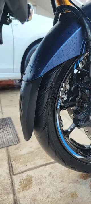 Yamaha Tracer 900GT Azul