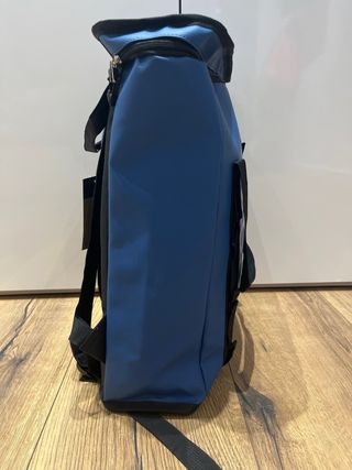 Mochila The North Face 30L Azul Negra