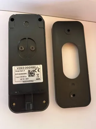 Timbre Inalámbrico WIFI LEMNOI 2K QuadHD