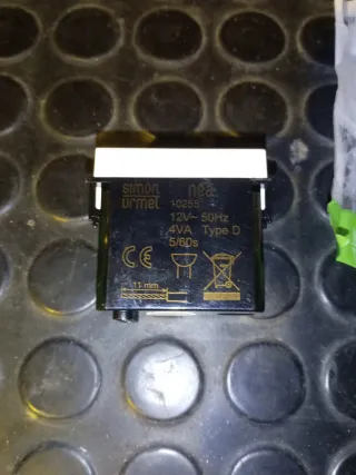 Ronzatore Simon Urmet