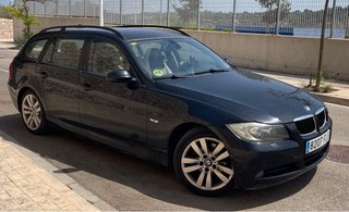 BMW Serie 3 320d E91 M47 163CV Aut. 2007 Touring