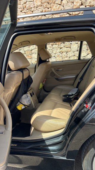 BMW Serie 3 320d E91 M47 163CV Aut. 2007 Touring