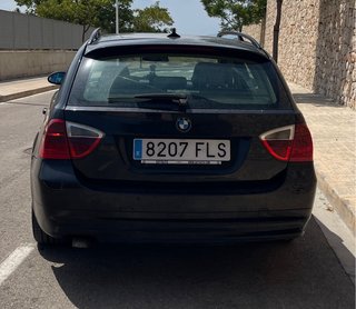 BMW Serie 3 320d E91 M47 163CV Aut. 2007 Touring