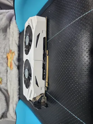 ASUS Dual GeForce GTX 1060 3gb