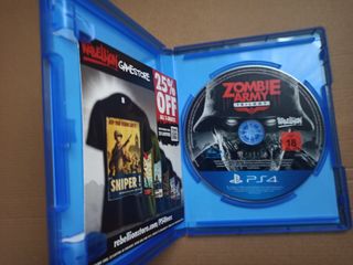Zombie Army Trilogy PS4