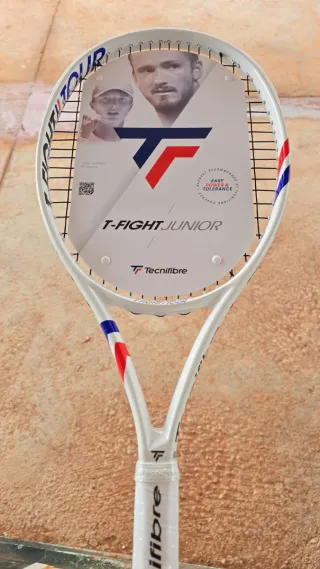 Raqueta Tecnifibre T-Fight Tour 25