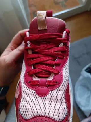 Puma x Charlotte Olympia Zapatillas color granate