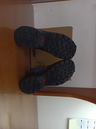 Scarpe da Montagna Salomon