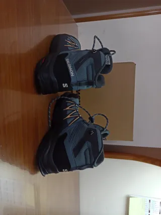 Scarpe da Montagna Salomon