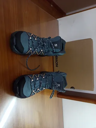 Scarpe da Montagna Salomon