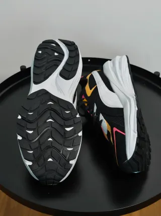 Sapatilhas Puma Preto Multicolor