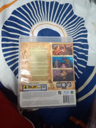 Genji: Days of the Blade PS3