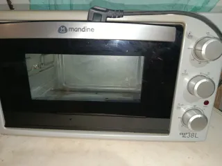 Horno Mandine Chef XL 38L