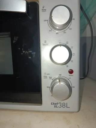 Horno Mandine Chef XL 38L