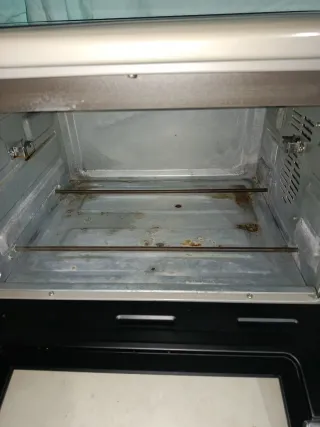 Horno Mandine Chef XL 38L