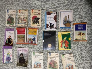 Libros variados