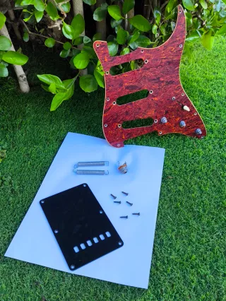 Stratocaster Partes Repuestos Accesorios