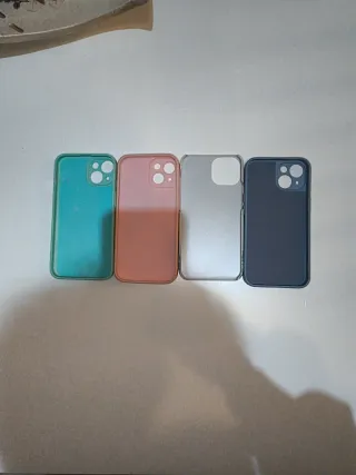 Fundas iPhone 13 y 14