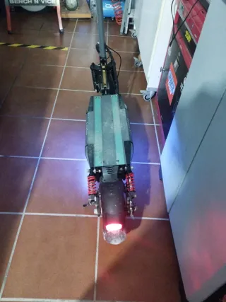 Patinete Eléctrico SmartGyro SpeedWay