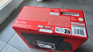 Nintendo Switch 2 Nueva a Estrenar con Fact y Gara