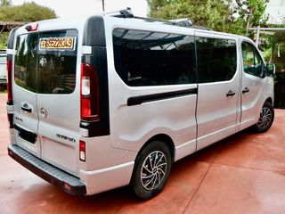 Opel Vivaro 2017 () 125cv 1.6 CDTI (130.000km)