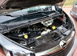 Opel Vivaro 2017 () 125cv 1.6 CDTI (130.000km)