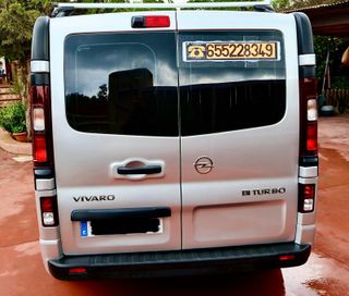 Opel Vivaro 2017 () 125cv 1.6 CDTI (130.000km)