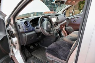 Opel Vivaro 2017 () 125cv 1.6 CDTI (130.000km)