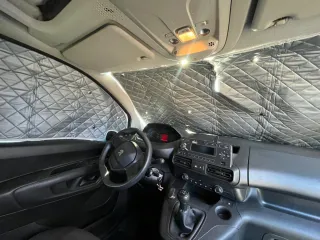 Camper Peugeot Partner 2021