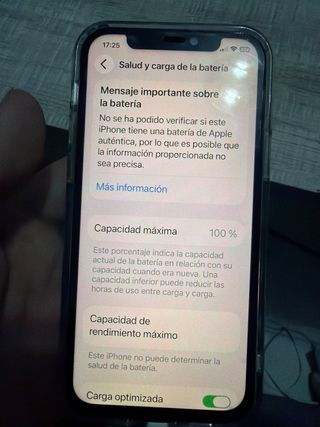 iPhone 12 64GB buen estado