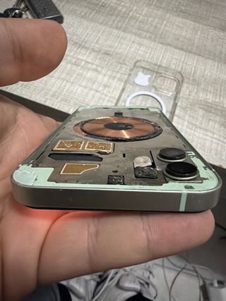 iPhone 12 64GB buen estado