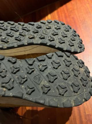 Descansos Quechua niño Talla 37