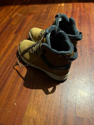 Descansos Quechua niño Talla 37