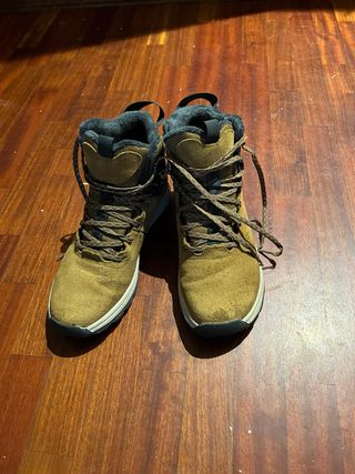 Descansos Quechua niño Talla 37