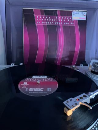 Vinilo Benny Benassi presents The Biz - No Matter
