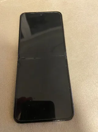 Samsung Galaxy Z Flip5 256GB Nero