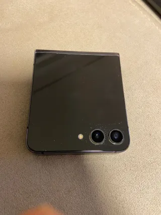 Samsung Galaxy Z Flip5 256GB Nero