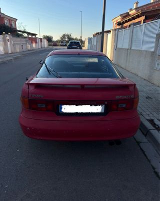Toyota Celica 1990 2.0GTI 16v
