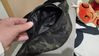 Riñonera Camuflaje NY