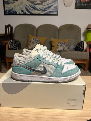 Nike Dunk SB Low Pro April
