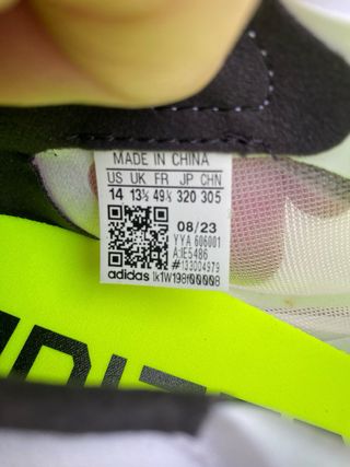 Zapatillas Adidas Adizero Ambition