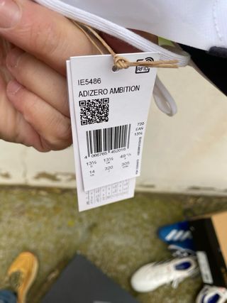 Zapatillas Adidas Adizero Ambition