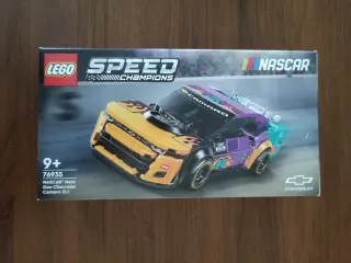 LEGO Speed Champions NASCAR Camaro ZL1