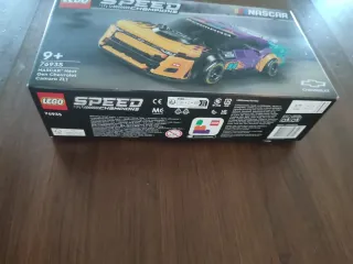 LEGO Speed Champions NASCAR Camaro ZL1